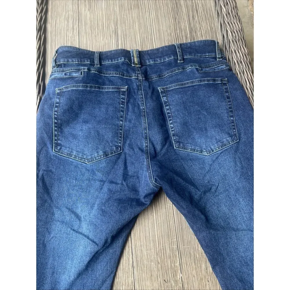 Viktos Taculus CCW Coolmax Jeans Mens 36x30 Blue Tactical Denim Pants